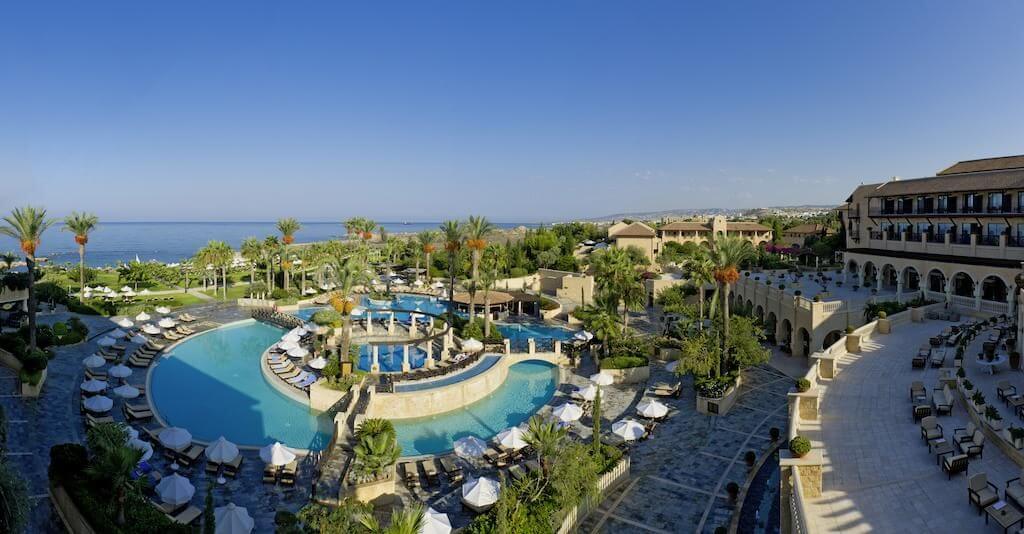elysium hotel paphos אליסיום