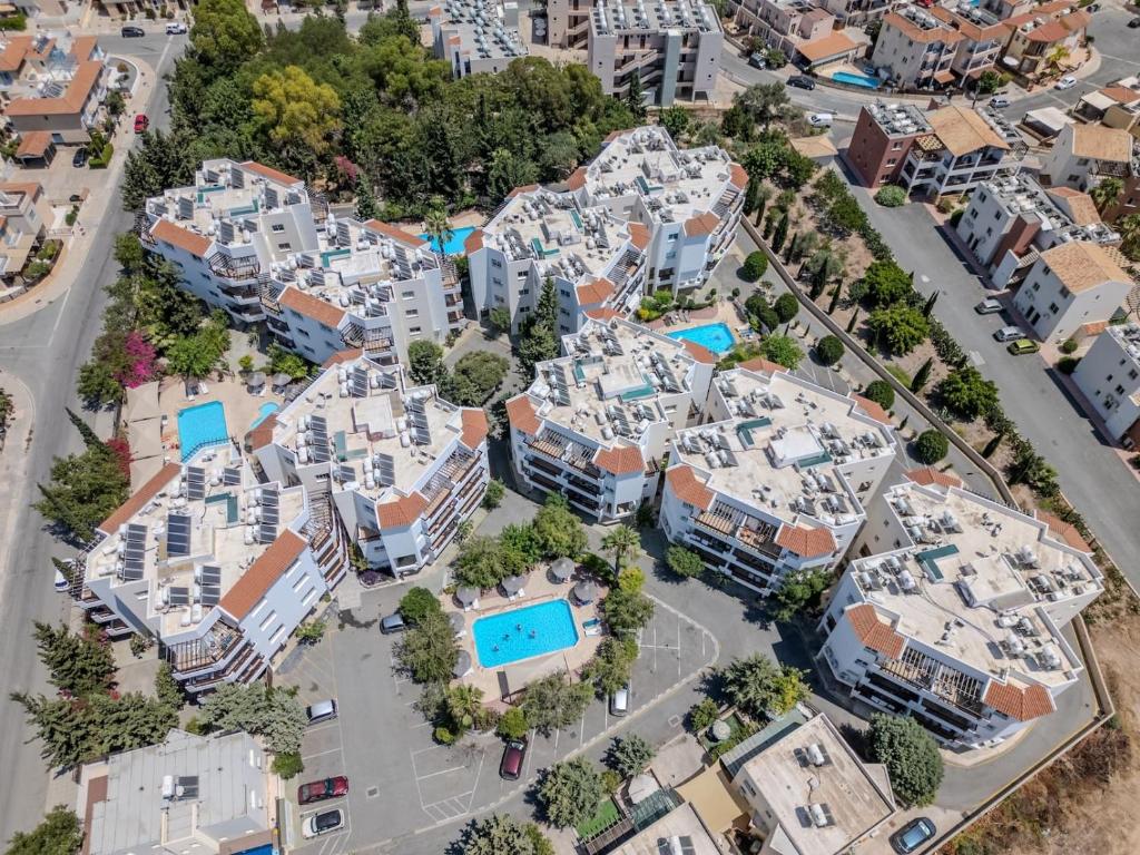 מקום האירוח ארטמיס סינתיה קומפלקס
