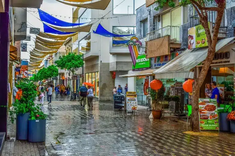 קניות בניקוסיה